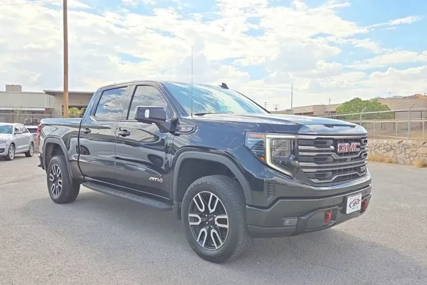 2022 Gmc Sierra 1500 AT4 photo 1