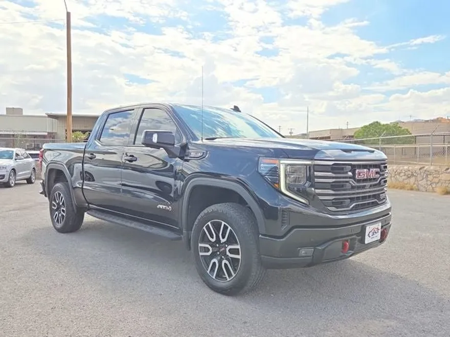 2022 Gmc Sierra 1500 AT4 photo 1