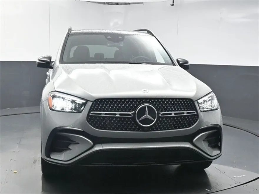 2026 Mercedes Benz GLE 450 4MATIC photo 1
