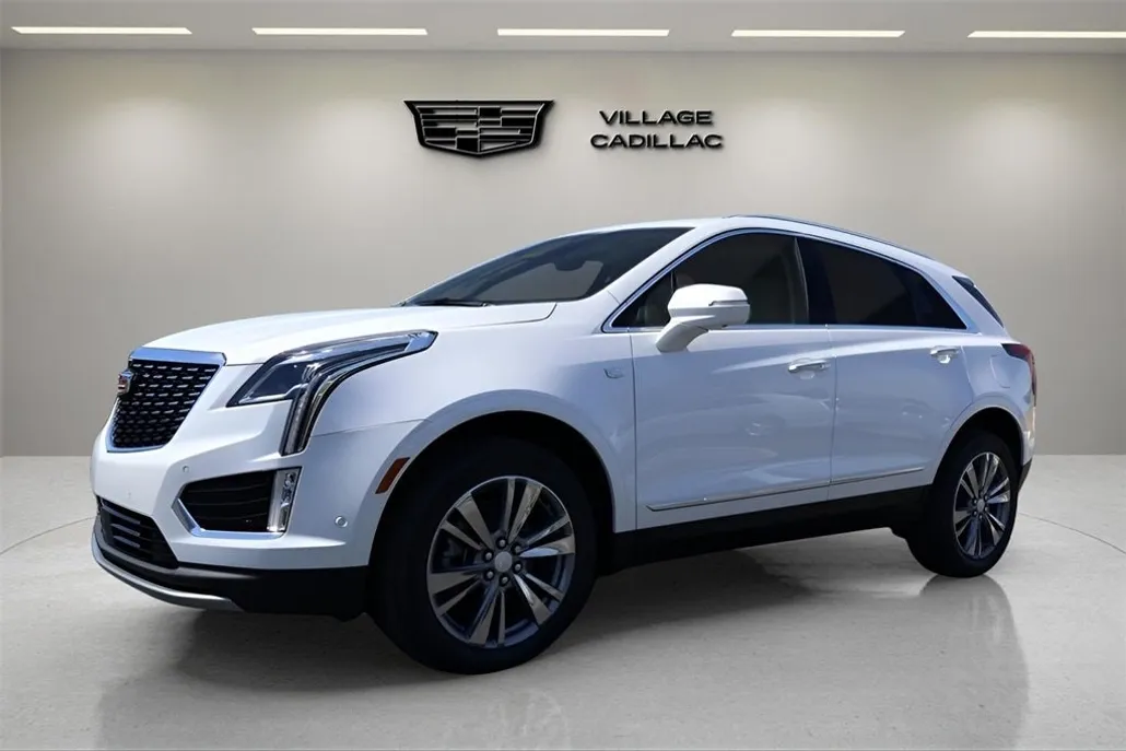 2025 Cadillac XT5 Premium Luxury photo 1