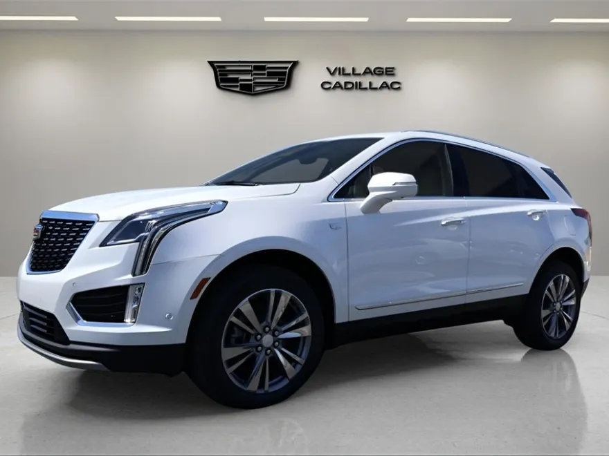 2025 Cadillac XT5 Premium Luxury photo 1