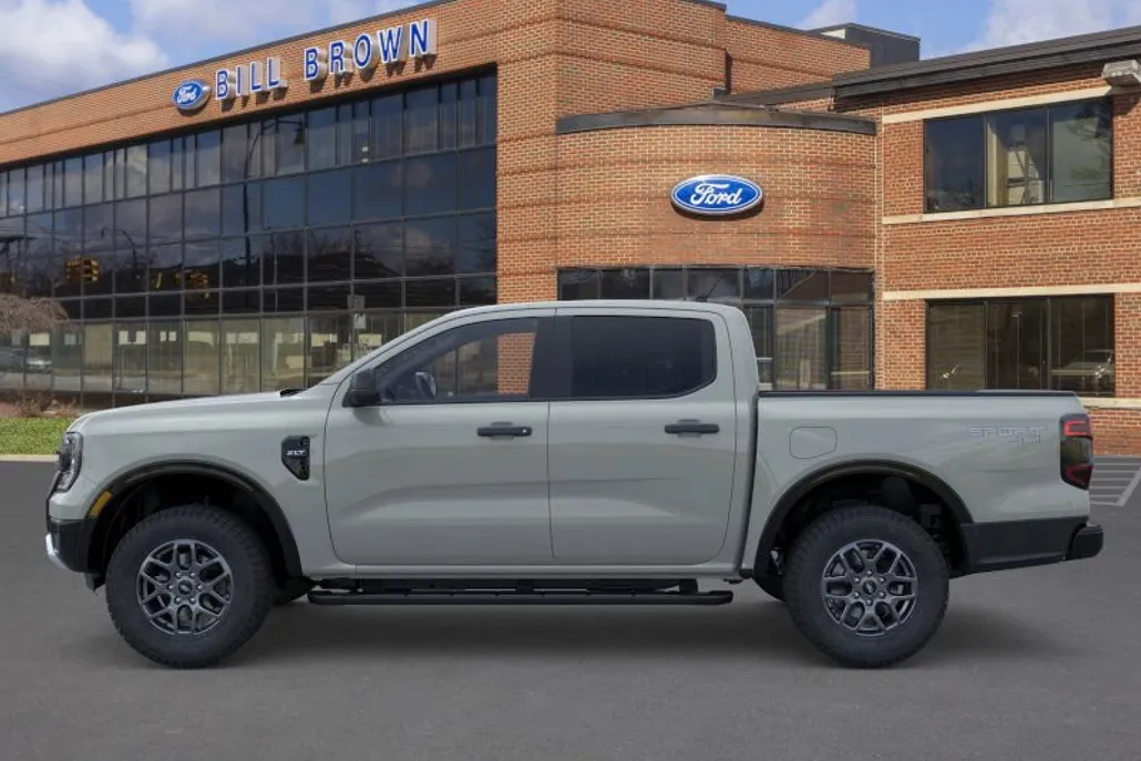 2024 Ford Ranger XLT photo 1