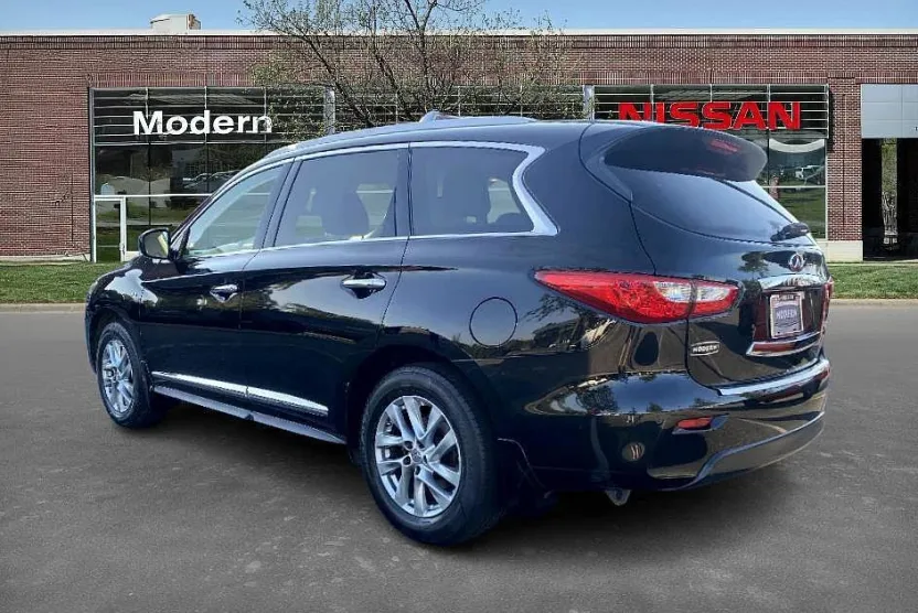 2015 Infiniti QX60 Base photo 1