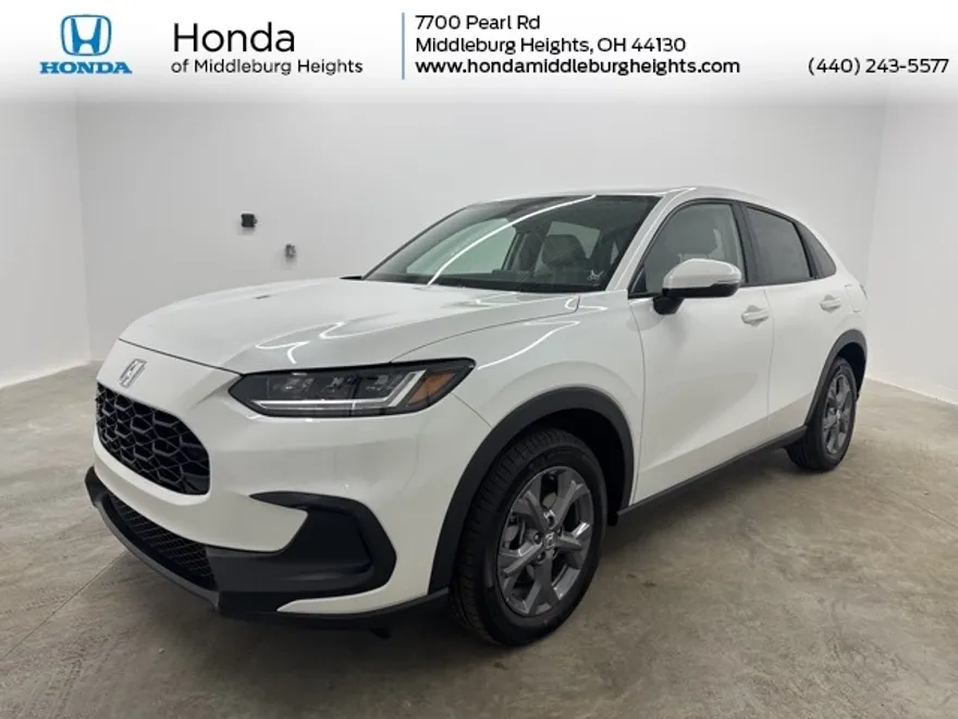 2026 Honda HR-V LX photo 1