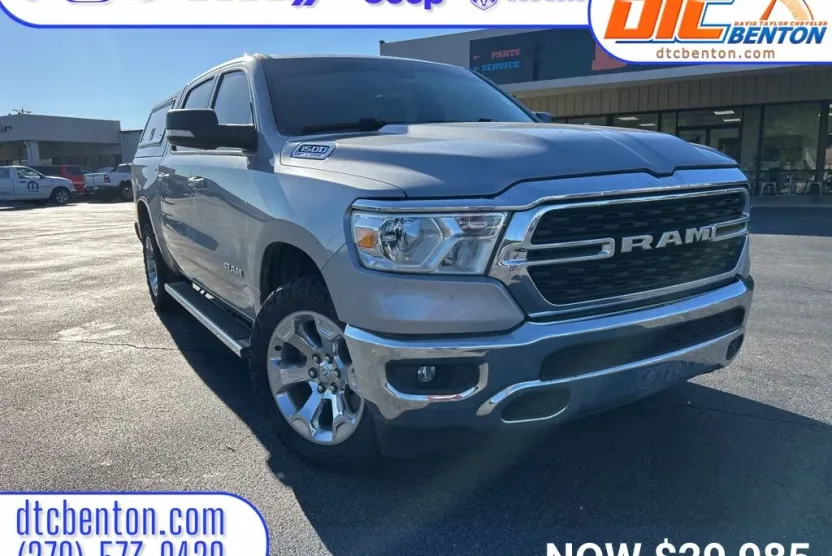 2022 Ram 1500 Big Horn Lone Star photo 1