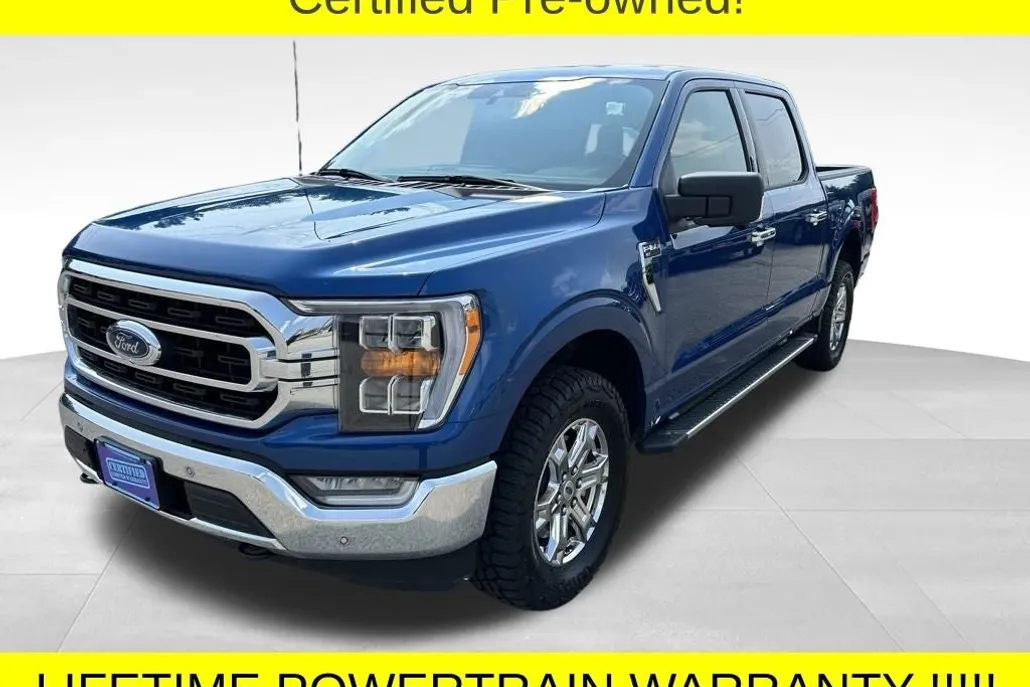 2022 Ford F-150 XLT photo 1
