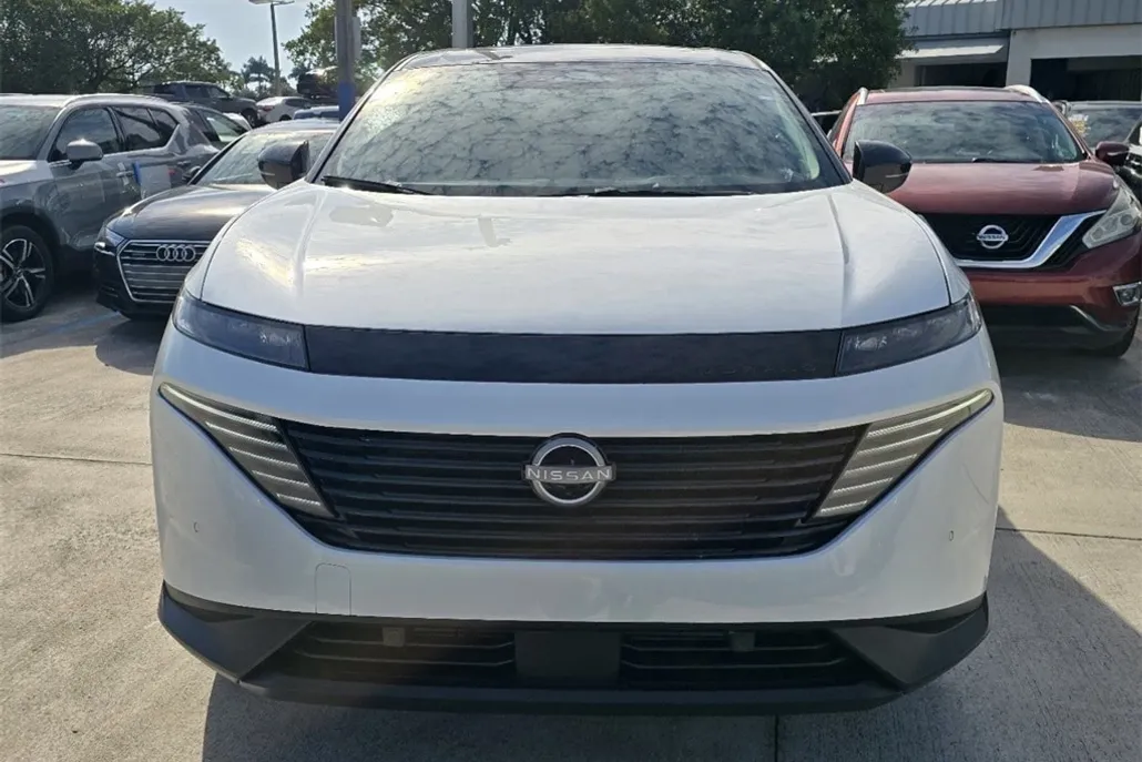 2025 Nissan Murano SL photo 1