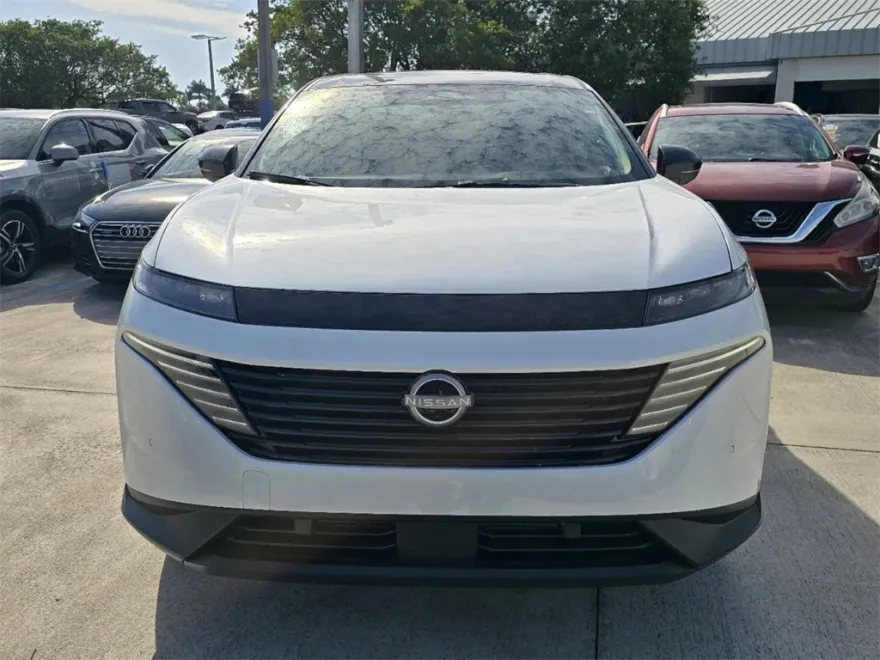 2025 Nissan Murano SL photo 1