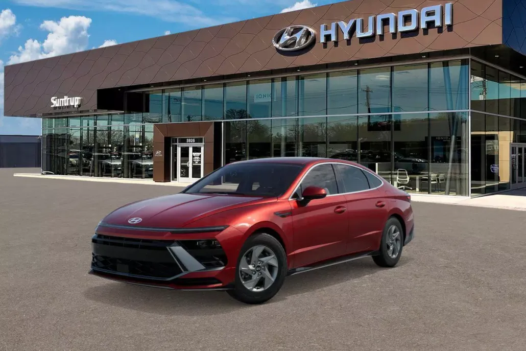 2026 Hyundai Sonata SE photo 1