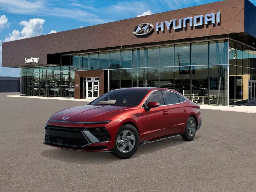 2026 Hyundai Sonata SE photo 1