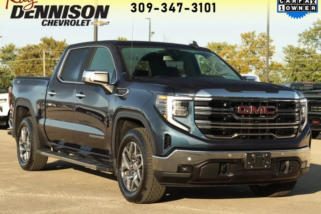 2022 Gmc Sierra 1500 SLT photo 1