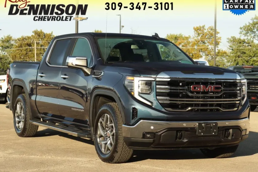 2022 Gmc Sierra 1500 SLT photo 1