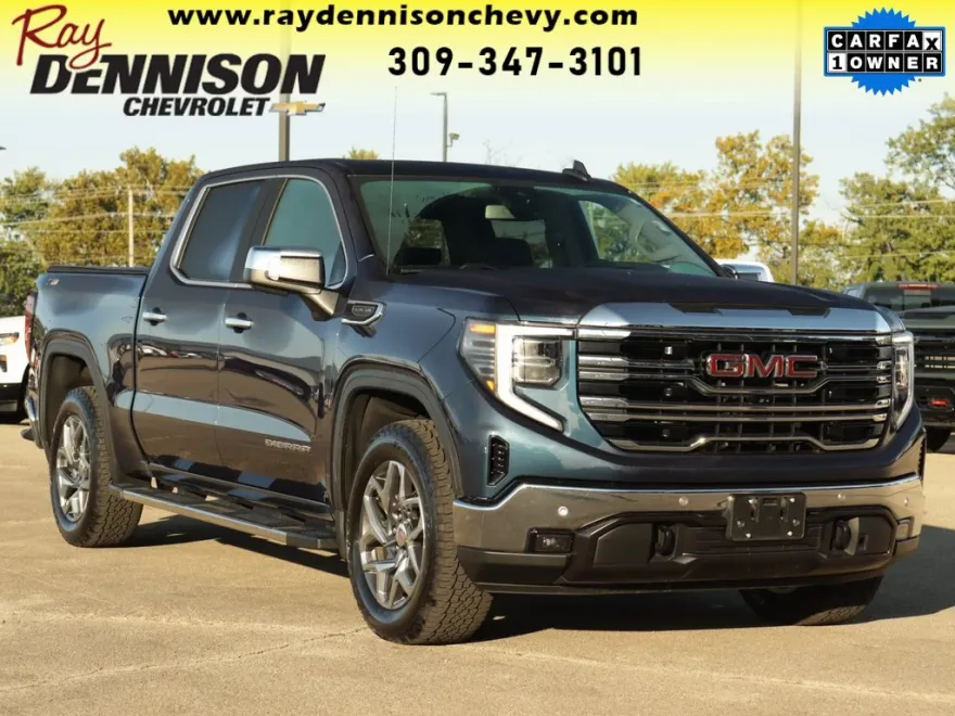2022 Gmc Sierra 1500 SLT photo 1