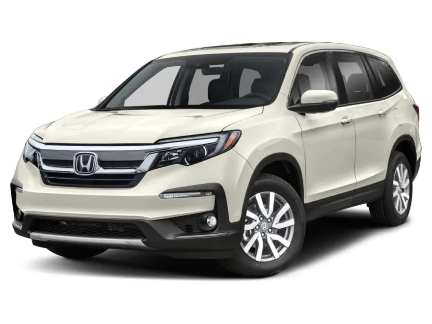 2021 Honda Pilot EX-L photo 1