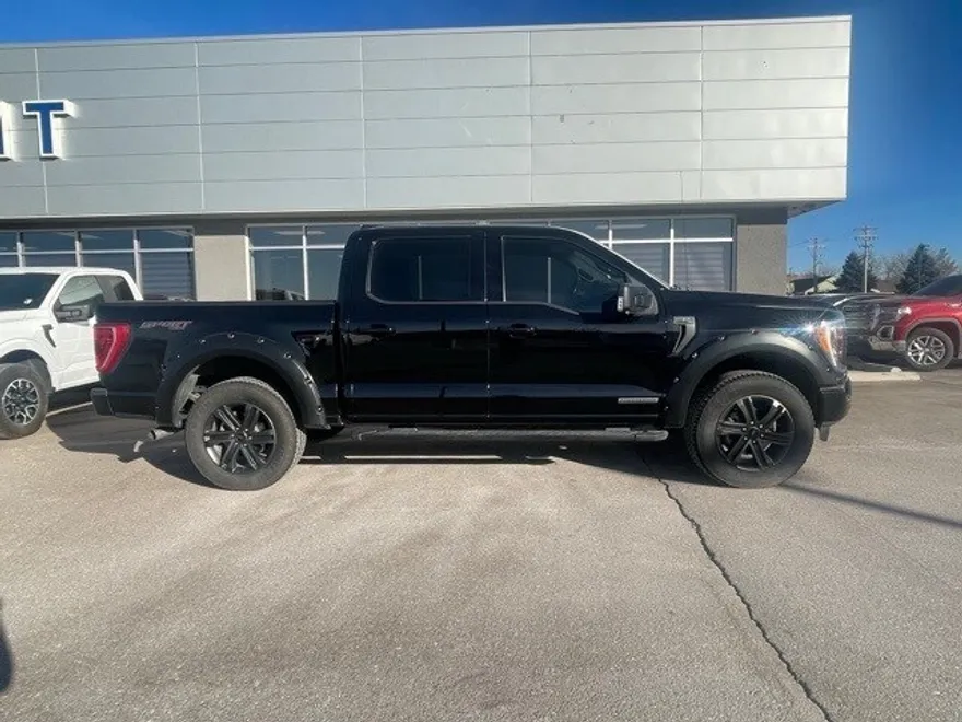 2021 Ford F-150 XLT photo 1