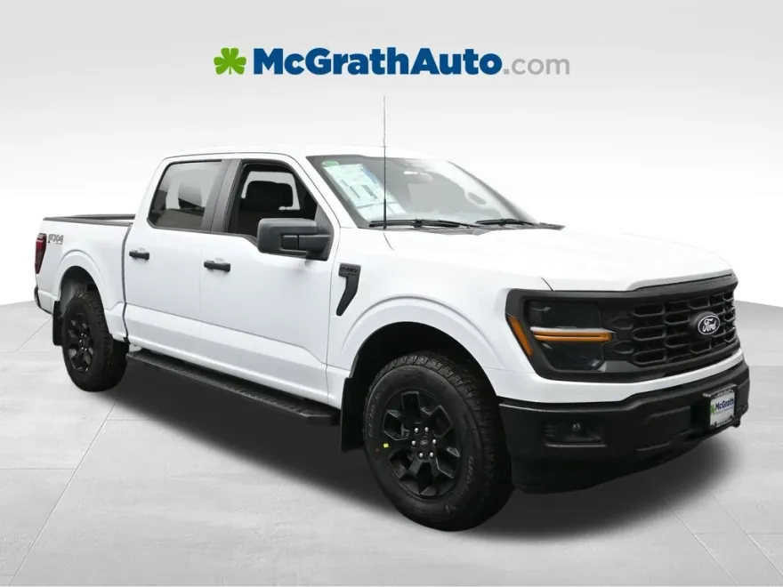 2025 Ford F-150 STX photo 1