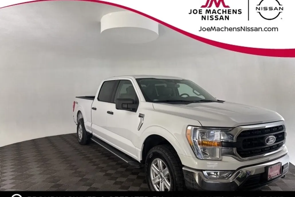 2021 Ford F-150 XLT photo 1