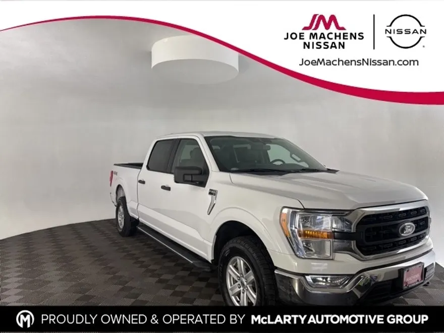 2021 Ford F-150 XLT photo 1
