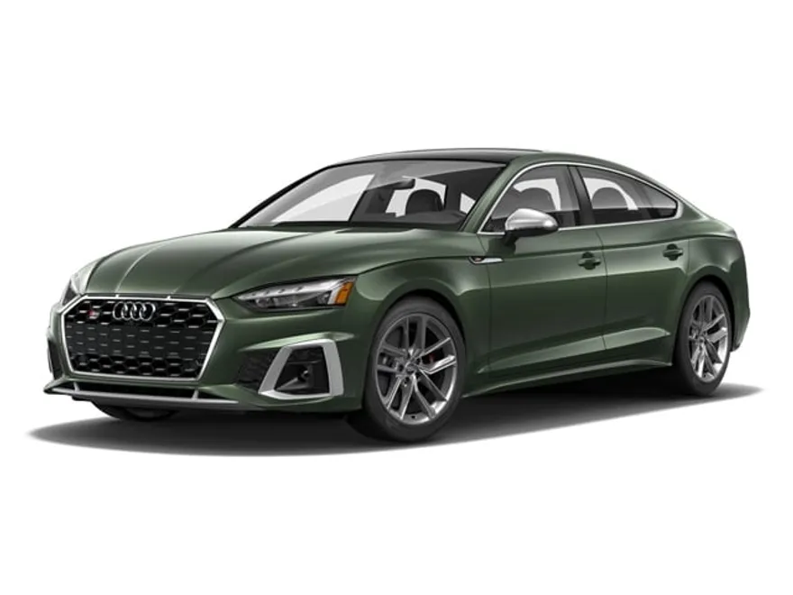 2021 Audi S5 Premium Plus photo 1