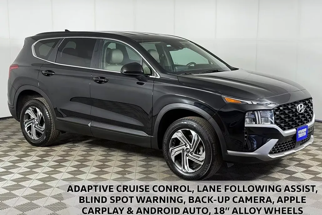 2023 Hyundai Santa Fe SE photo 1