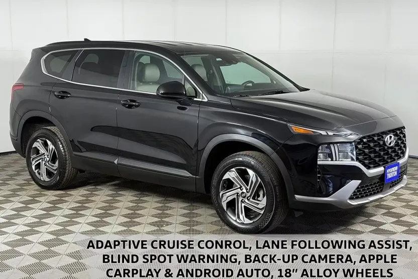 2023 Hyundai Santa Fe SE photo 1
