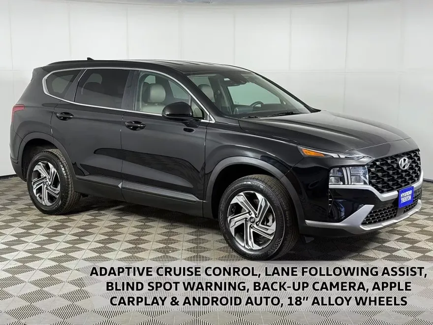 2023 Hyundai Santa Fe SE photo 1