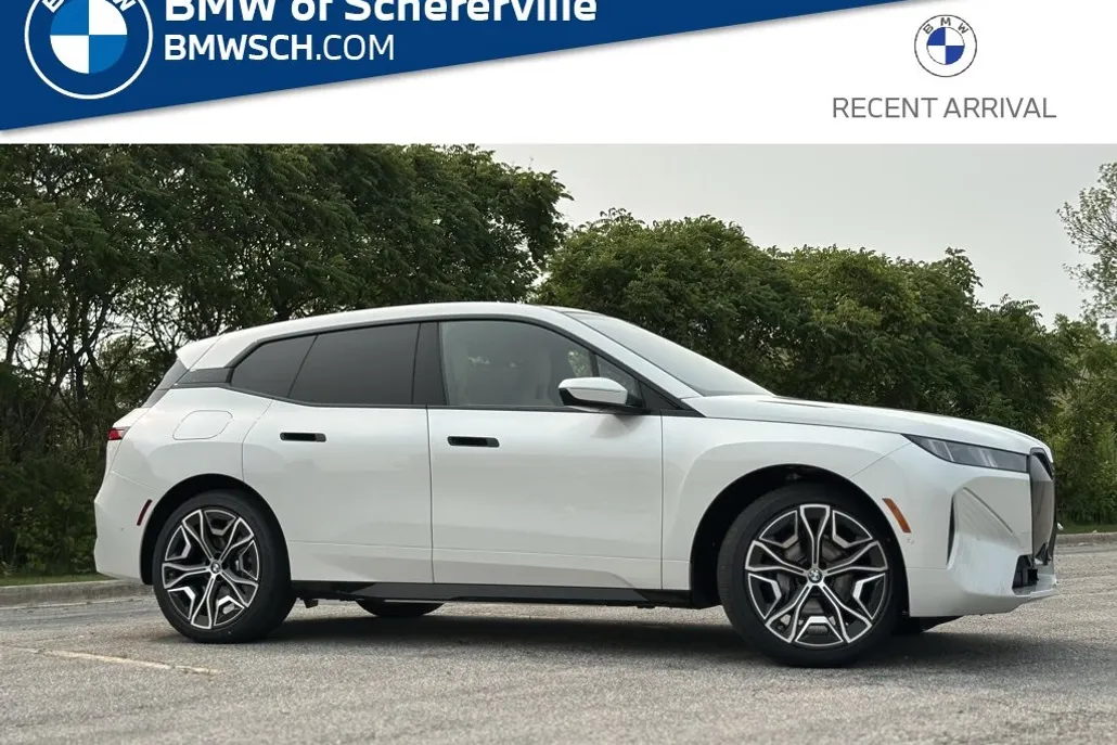 2026 Bmw iX iX xDrive45 photo 1
