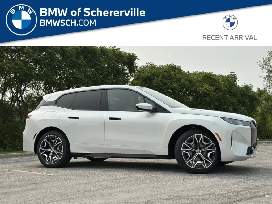2026 Bmw iX iX xDrive45 photo 1