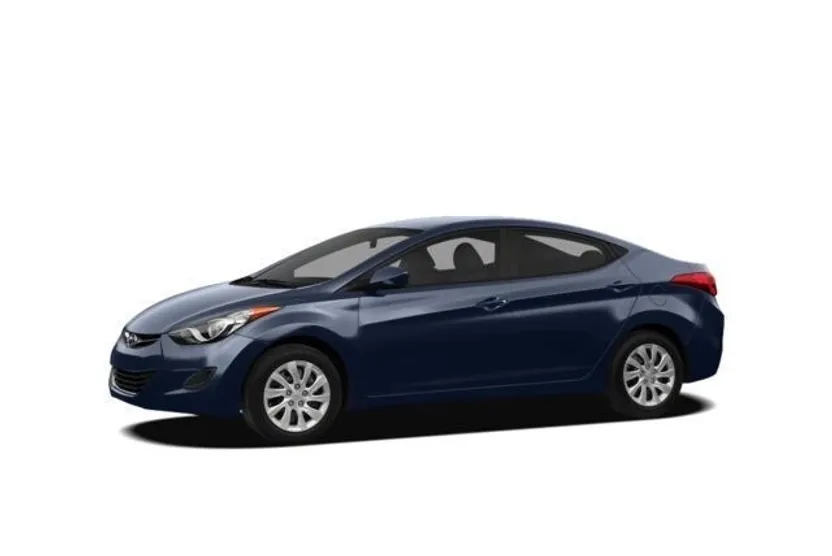2013 Hyundai Elantra GLS Limited GS SE Tech photo 1