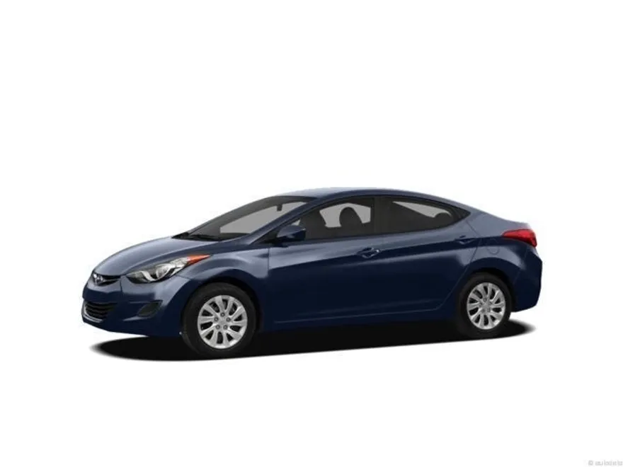 2013 Hyundai Elantra GLS Limited GS SE Tech photo 1