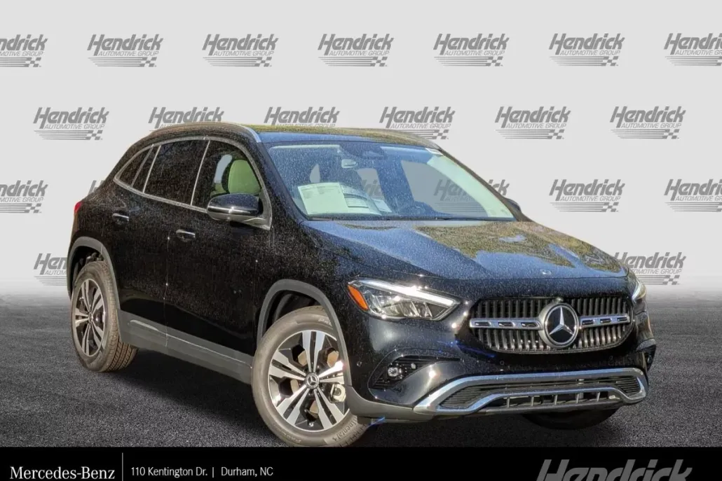 2025 Mercedes Benz GLA 250 photo 1