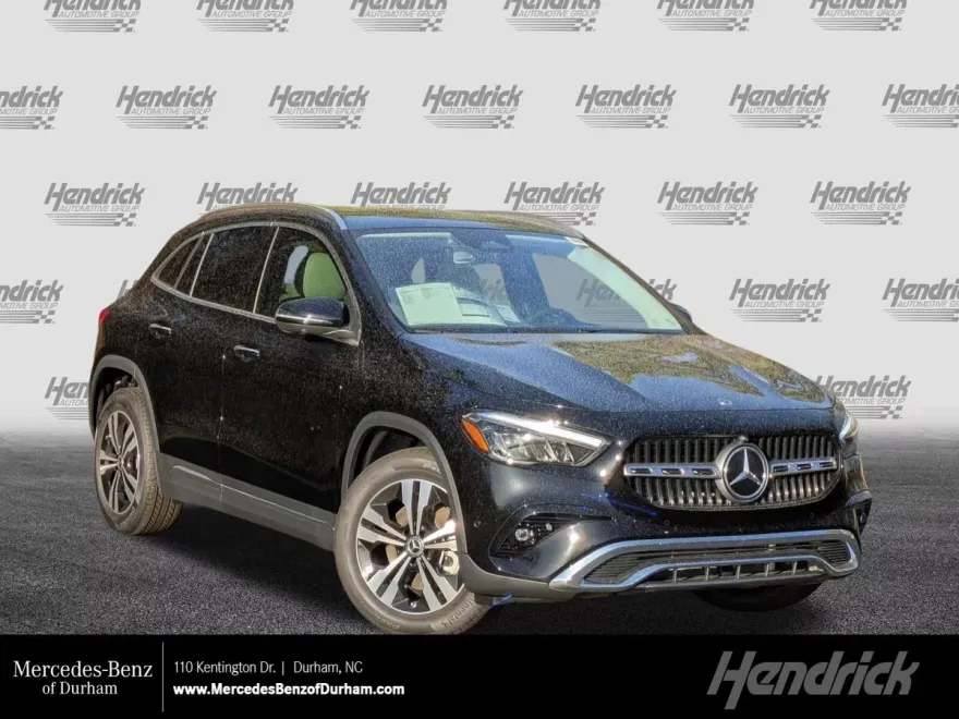 2025 Mercedes Benz GLA 250 photo 1