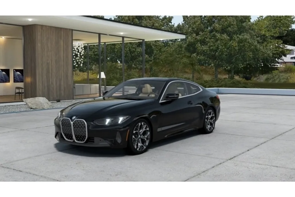 2026 Bmw 430i xDrive photo 1