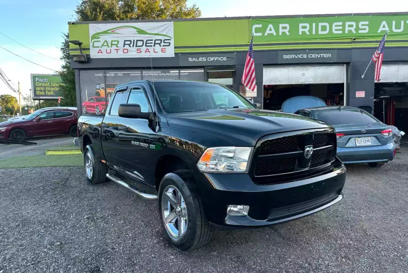 2012 Ram 1500 Express photo 1