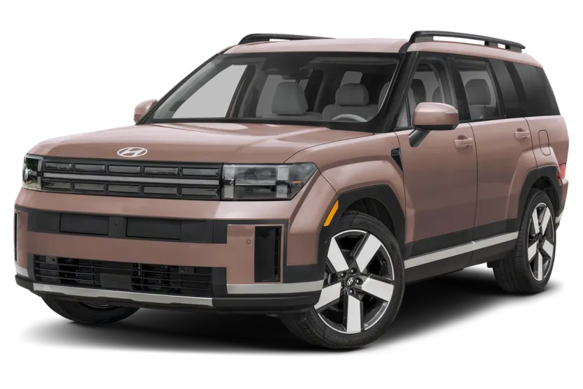 2025 Hyundai Santa Fe Limited photo 1