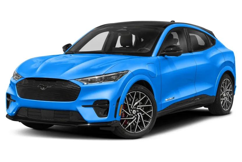 2022 Ford Mustang Mach-E GT photo 1