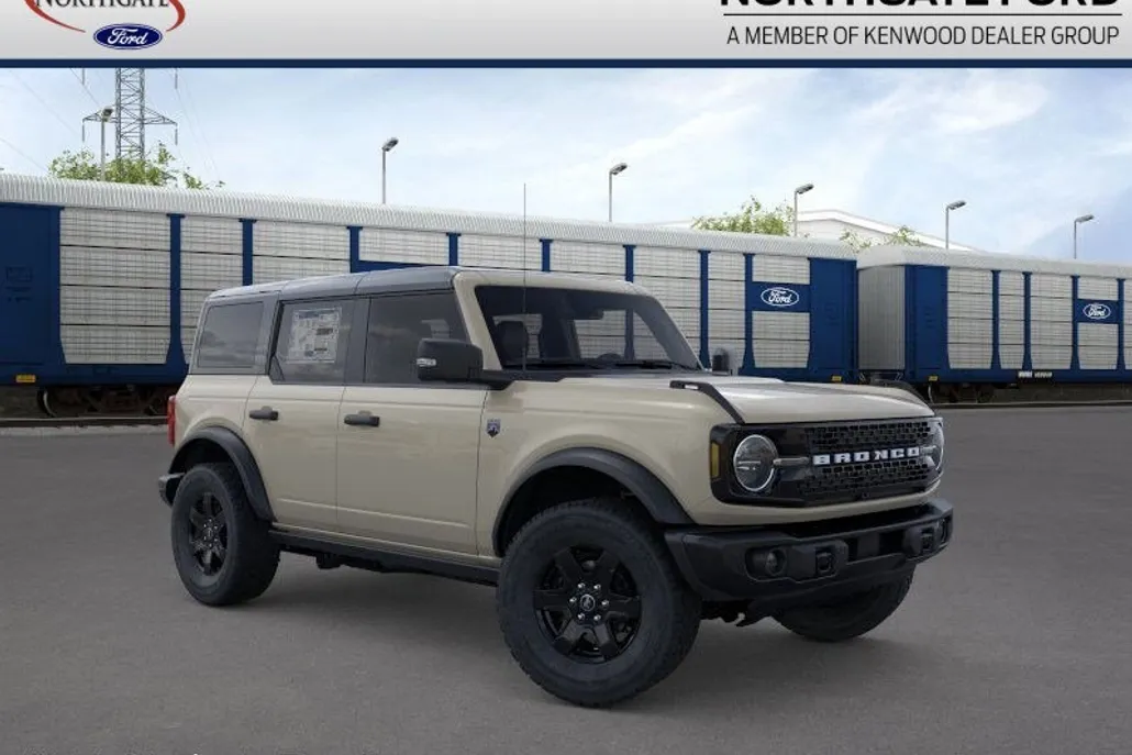 2025 Ford Bronco Big Bend photo 1