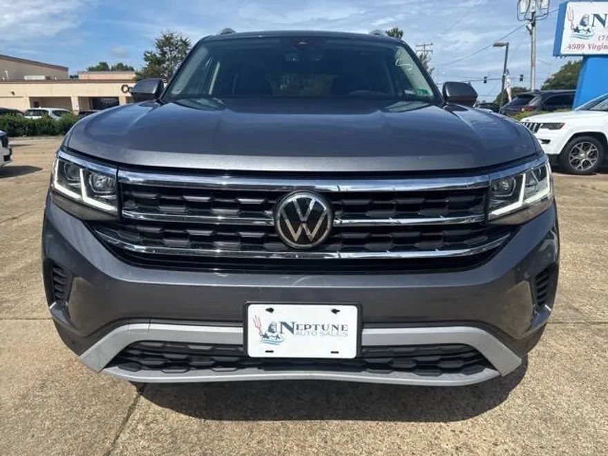 2021 Volkswagen Atlas SEL photo 1