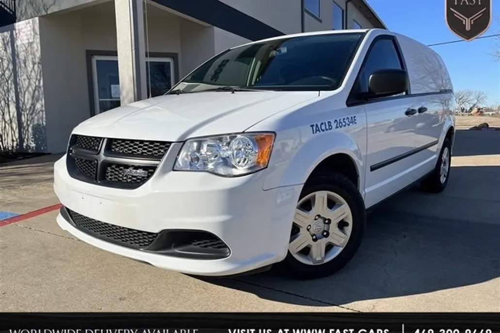 2014 Ram C/V Tradesman photo 1