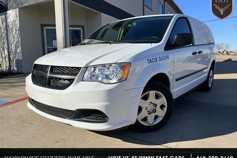 2014 Ram C/V Tradesman photo 1