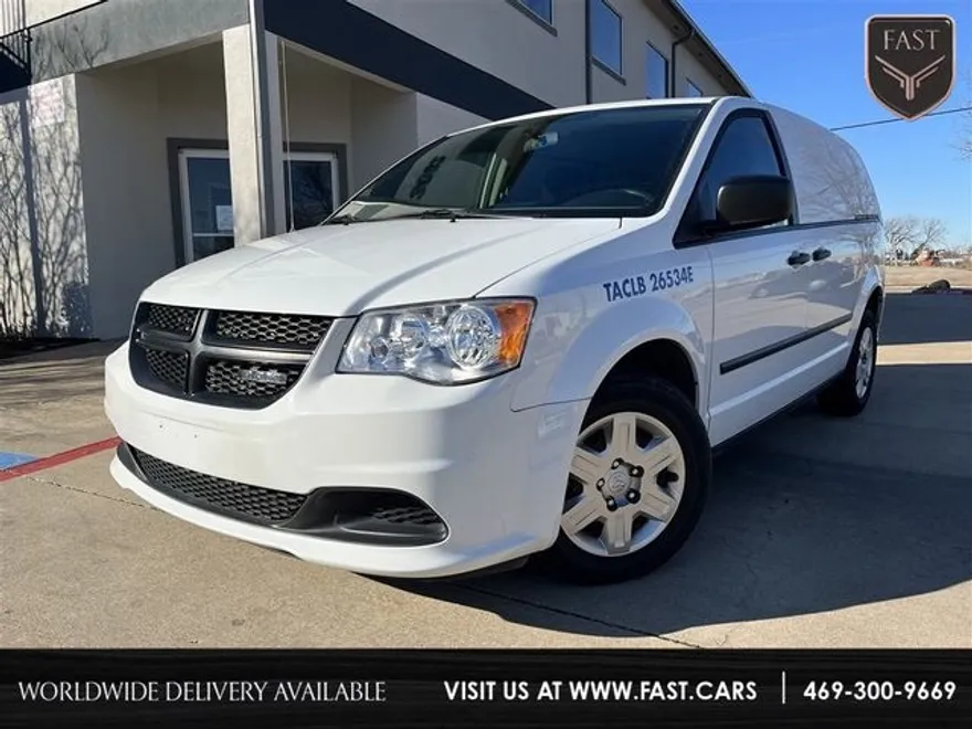 2014 Ram C/V Tradesman photo 1