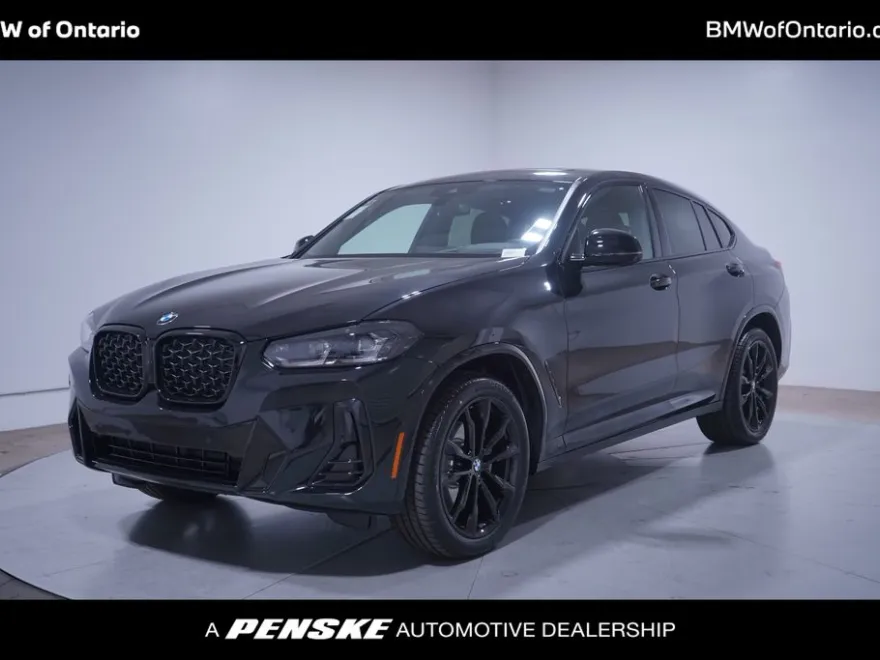 2025 Bmw X4 xDrive30i photo 1
