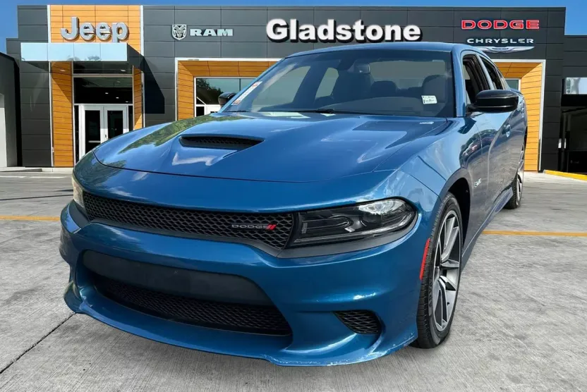 2023 Dodge Charger R/T photo 1