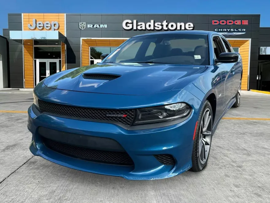 2023 Dodge Charger R/T photo 1