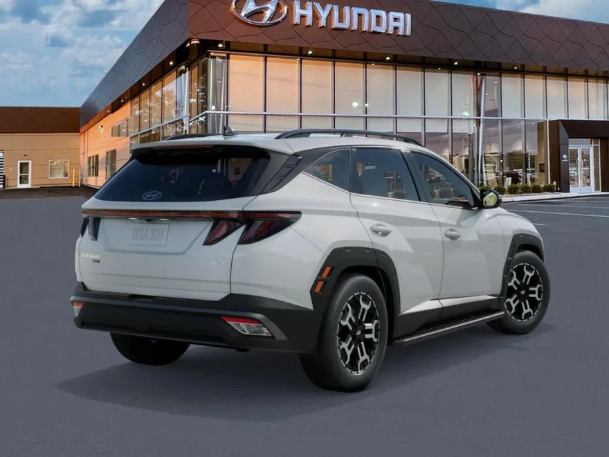 2026 Hyundai Tucson XRT photo 1