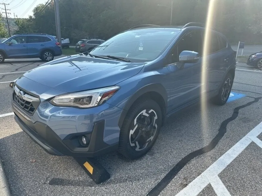 2021 Subaru Crosstrek Limited photo 1