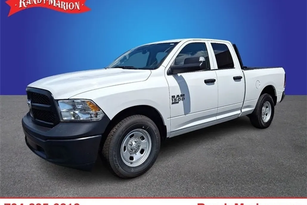 2023 Ram 1500 Classic Tradesman photo 1