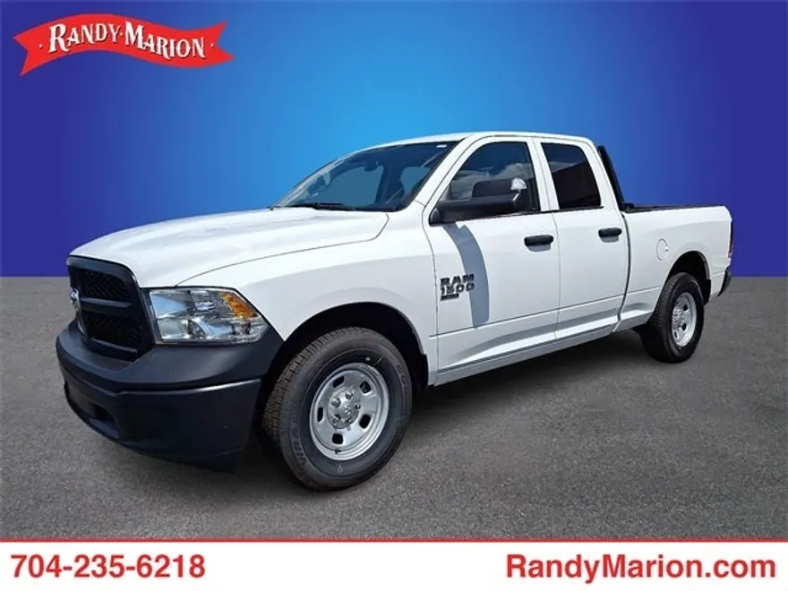 2023 Ram 1500 Classic Tradesman photo 1