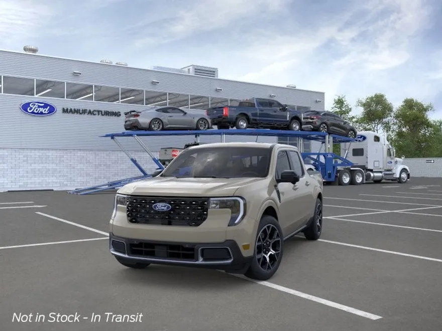 2025 Ford Maverick Lariat photo 1