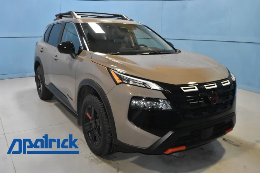 2025 Nissan Rogue photo 1